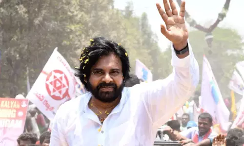 పవన్‌ ఎఫెక్ట్‌.. అక్కడ కూడా రియల్‌ ఎస్టేట్‌ బూమ్‌!