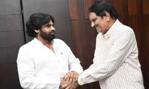 అశ్వినీదత్ డ్యామేజ్ కంట్రోల్