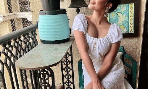 Seerat Kapoors Monsoon Manifestation