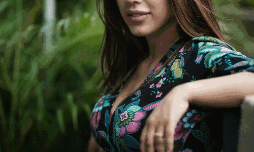 Deviyani’s Enchanting Elegance In Bloom