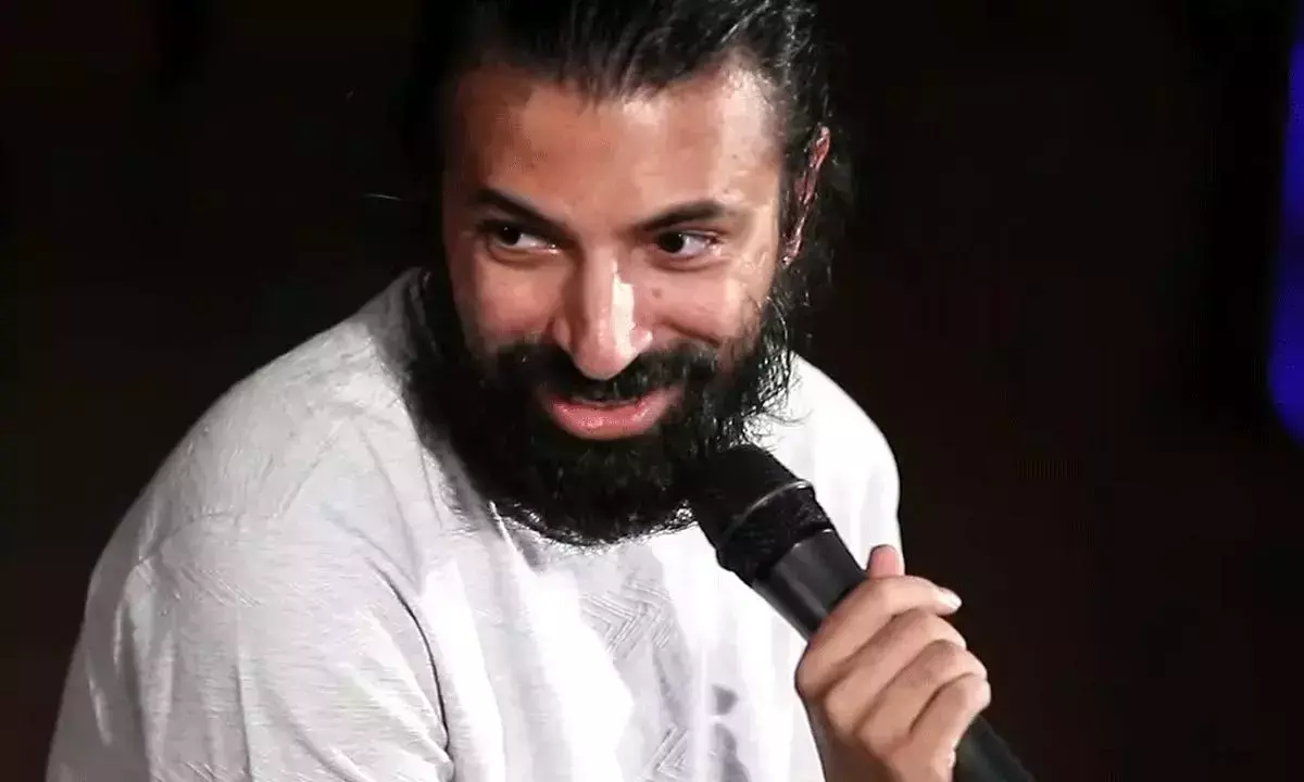 కల్కి విషయంలో అది ఒప్పేసుకున్న నాగ్ అశ్విన్..!