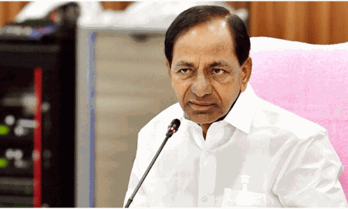 చంద్రబాబును చూసి కేసీఆర్ నేర్చుకోవాల్సింది చాలా ఉందా?