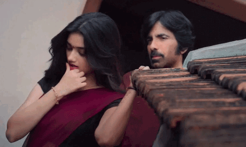 గ్లామరస్ భాగ్యశ్రీ.. తర్వాత ఏం చేస్తుందో?