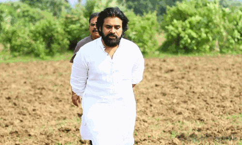 అక్కడా పవన్‌ ప్రకృతి సాగు.. గోశాల!