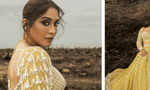 Regena Cassandra’s Ethereal Charm on Instagram