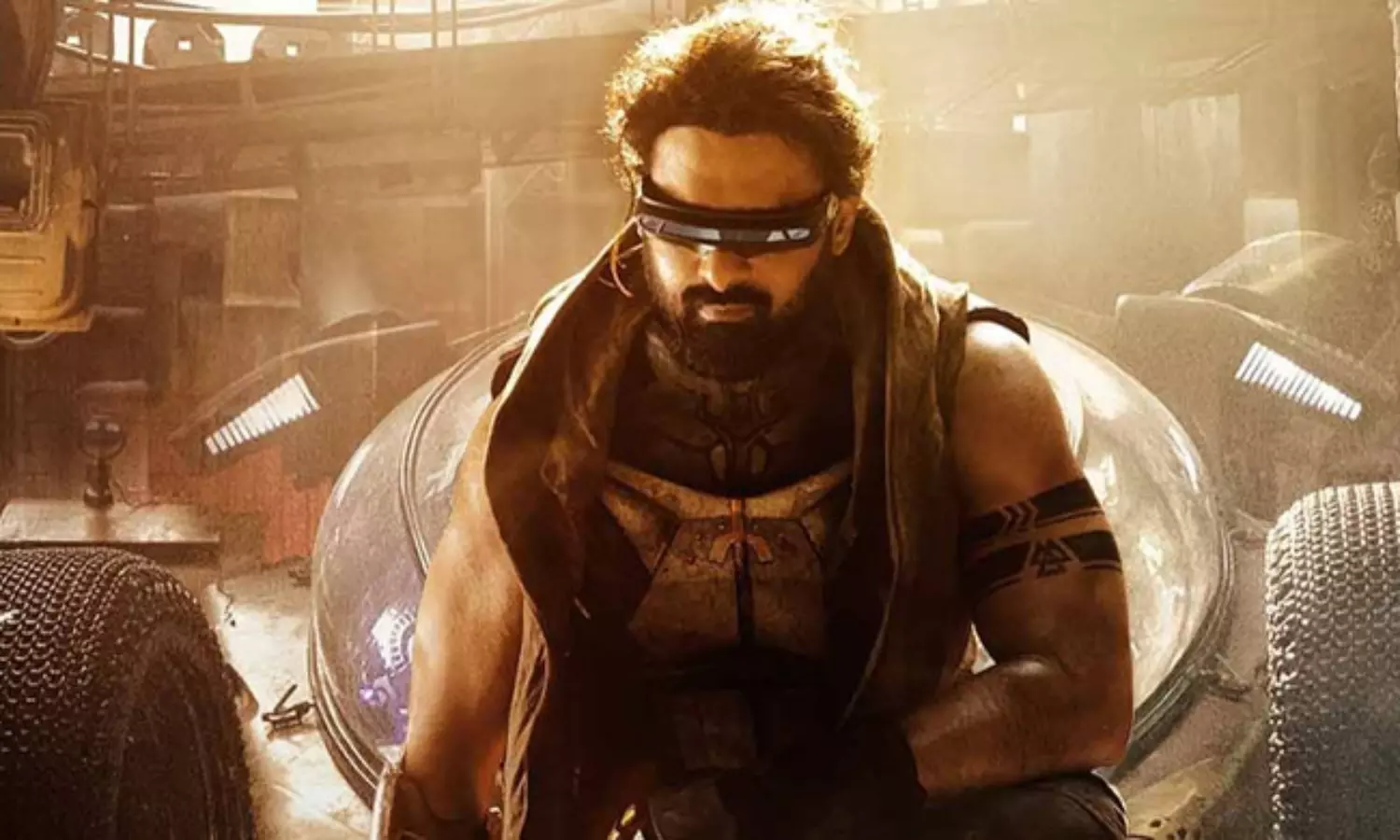 బాక్సాఫీస్: అక్కడ నెంబర్ వన్ లోనే కల్కి