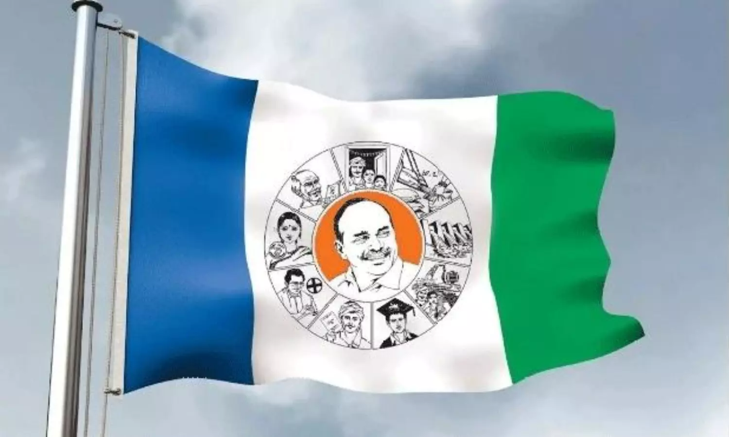 కిరీటాలు వద్దు అంటున్న వైసీపీ లీడర్స్ ?