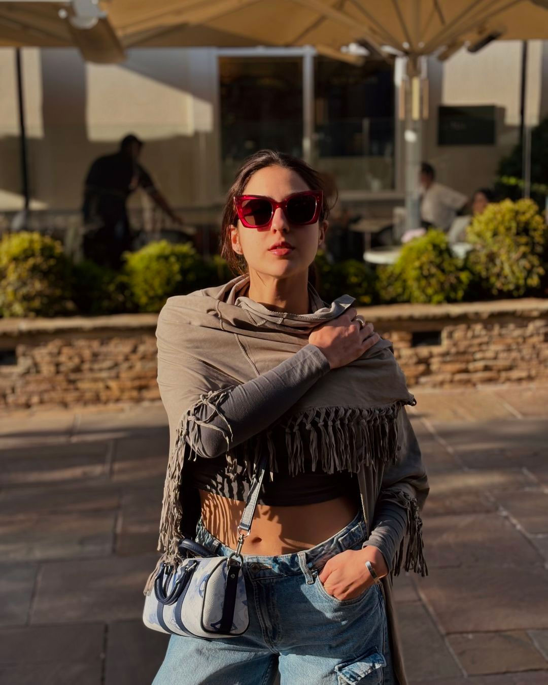 Sara Ali Khan Shines at Anant Ambani and Radhika Merchants Sangeet Sara Ali Khan Shines at Anant Ambani and Radhika Merchants Sangeet