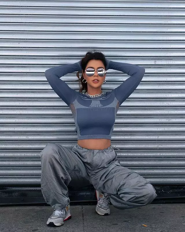 Ruhi Singhs Fashion Brilliance