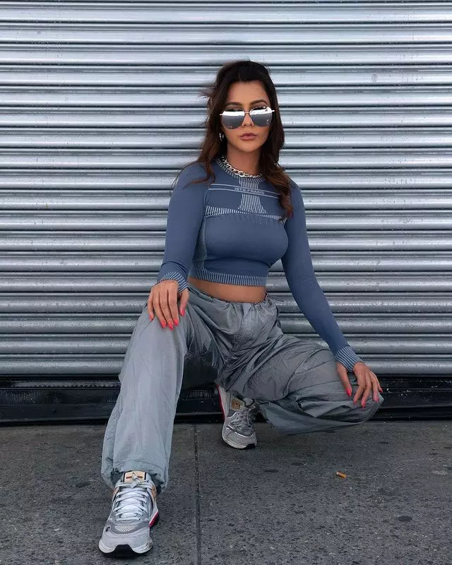 Ruhi Singhs Fashion Brilliance