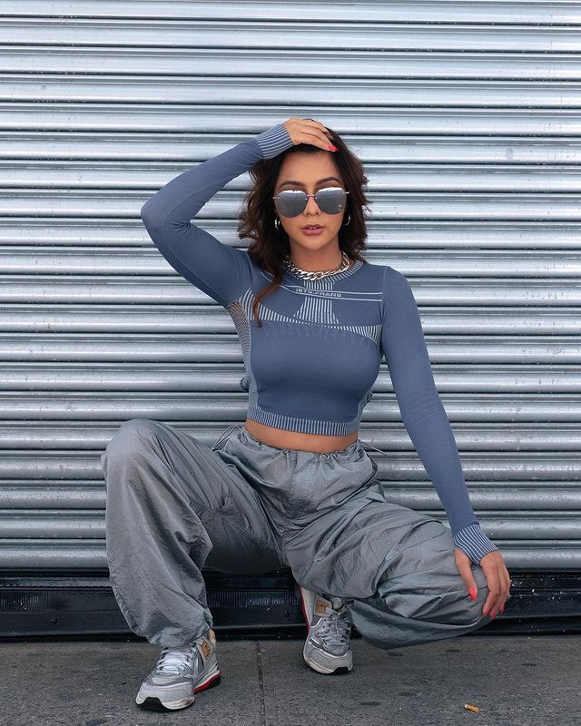 Ruhi Singhs Fashion Brilliance