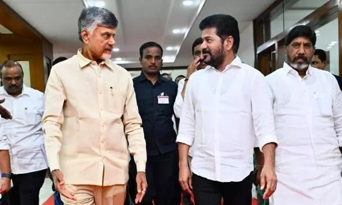 కలిసొచ్చిన ఆరు... రేవంత్, బాబు మధ్య ఆసక్తికరమైన చర్చ!