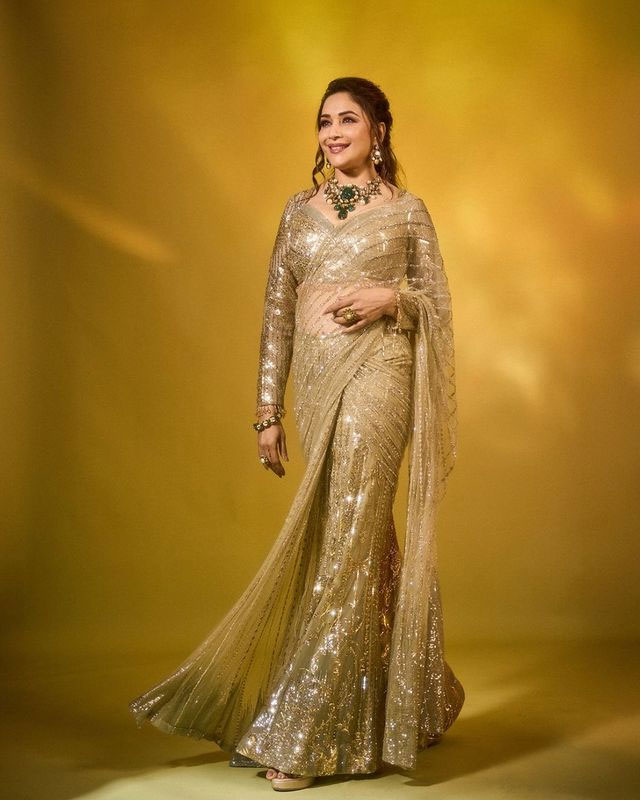 Bollywood celebrities shines at Anant Ambanis sangeet celebrations