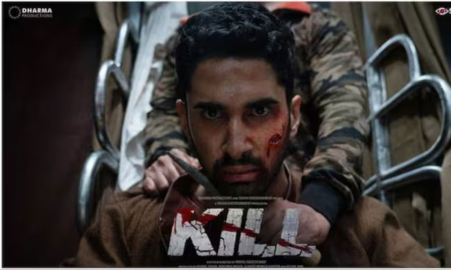 మినీ రివ్యూ: 'కిల్' | Mini Review: 'Kill'