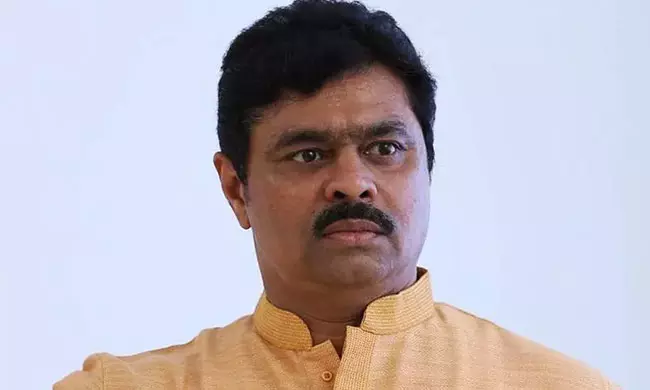 భారీ మెజార్టీలకు జగనే కారణం.. కూటమి ఎంపీ సంచలనం!