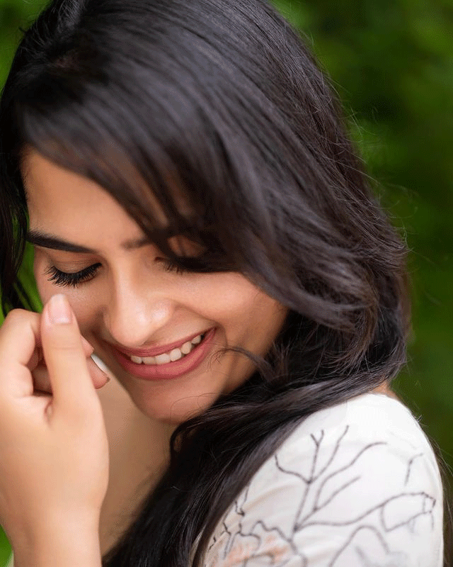 Kavya Kalyan Ram Looks Beautiful In Saree Kavya Kalyan Ram Looks Beautiful In Saree