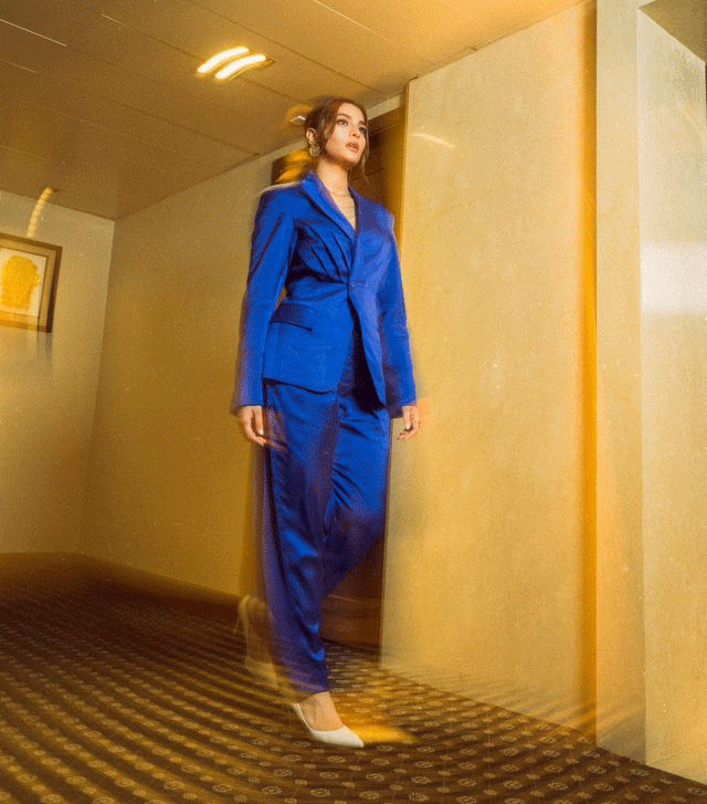 Saiee Rocks The Modern Outfits Saiee Rocks The Modern Outfits