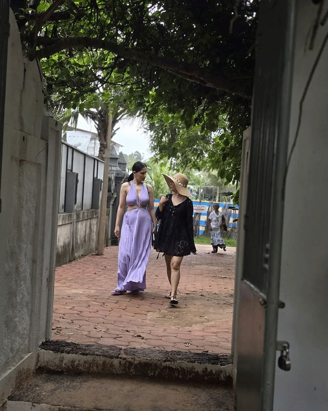 Sanjeeda Is Too Glamorous! Sanjeeda Is Too Glamorous!