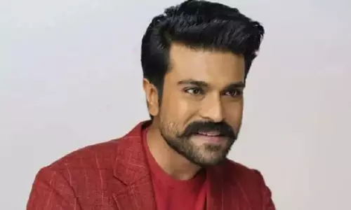 చ‌ర‌ణ్ ముగించాడు..మ‌రో 10రోజుల్లో మొత్తం ఫినిష్!