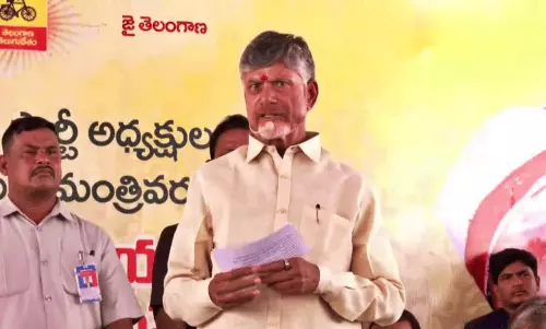 తెలంగాణ‌లో పుంజుకుంటాం:  చంద్ర‌బాబు