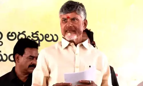 జగన్ మళ్లీ సీఎం....బాబు మాస్టర్ ప్లాన్ ఏంటి ?