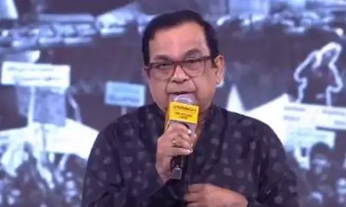 జీవితంలో ఒక్క‌సారైనా క‌మ‌ల్ హాస‌న్‌లా చేయాలి: హాస్య బ్ర‌హ్మీ