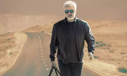 అజిత్ సినిమా.. బిజినెస్ జరగలేదా?