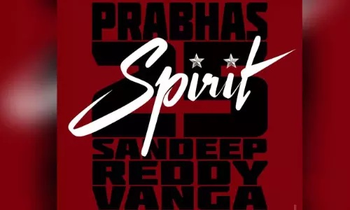స్పిరిట్.. ఏదో గట్టిగానే ప్లాన్ చేస్తున్నారే..?