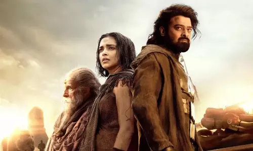 కల్కి 2D Vs కల్కి 3D..!