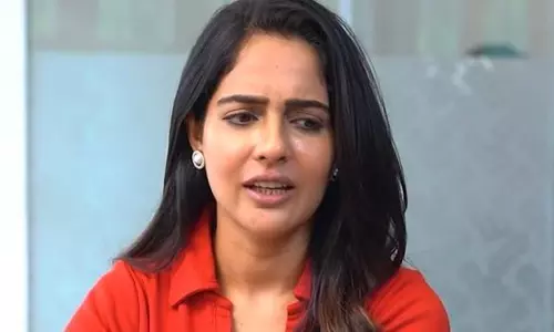 రాజ్ తరుణ్ తో నో రిలేషన్ : హీరోయిన్