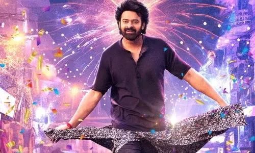 రాజాసాబ్.. లీక్ అలెర్ట్