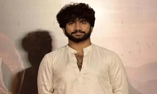 ప్రశాంత్ వర్మ మిస్టరీ కామెంట్.. అతనిపైనేనా?