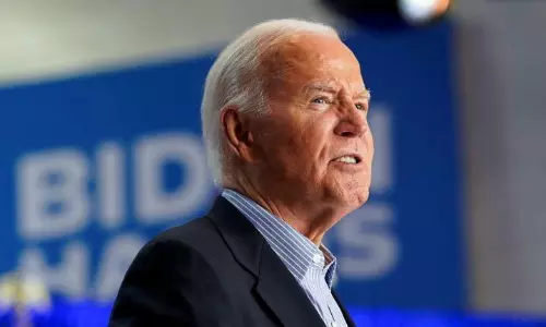 అమెరికా అధ్యక్షుడికి ఆ అరుదైన జబ్బు ఉందా?