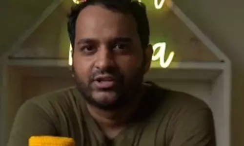 ప్రణీత్ హనుమంతు వ్యవహారంలో టీజీ పోలీస్ కీలక నిర్ణయం!