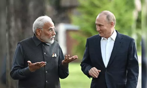 మోదీ, పుతిన్‌ చర్చల్లో కీలక అంశాలు!