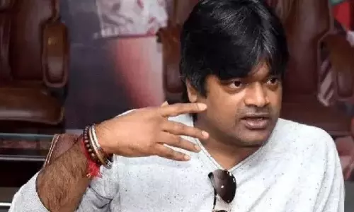 ముసలి నక్క అంటూ హరీశ్ శంకర్ మాస్ వార్నింగ్!