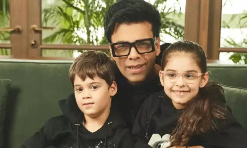 తన పిల్లలకు తల్లి ఎవరో చెప్పలేని స్థితిలో అగ్ర నిర్మాత!