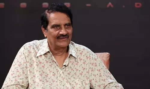 నాగ్ అశ్విన్ గురించి మామ అలా ఎందుకు అన్న‌ట్లు?