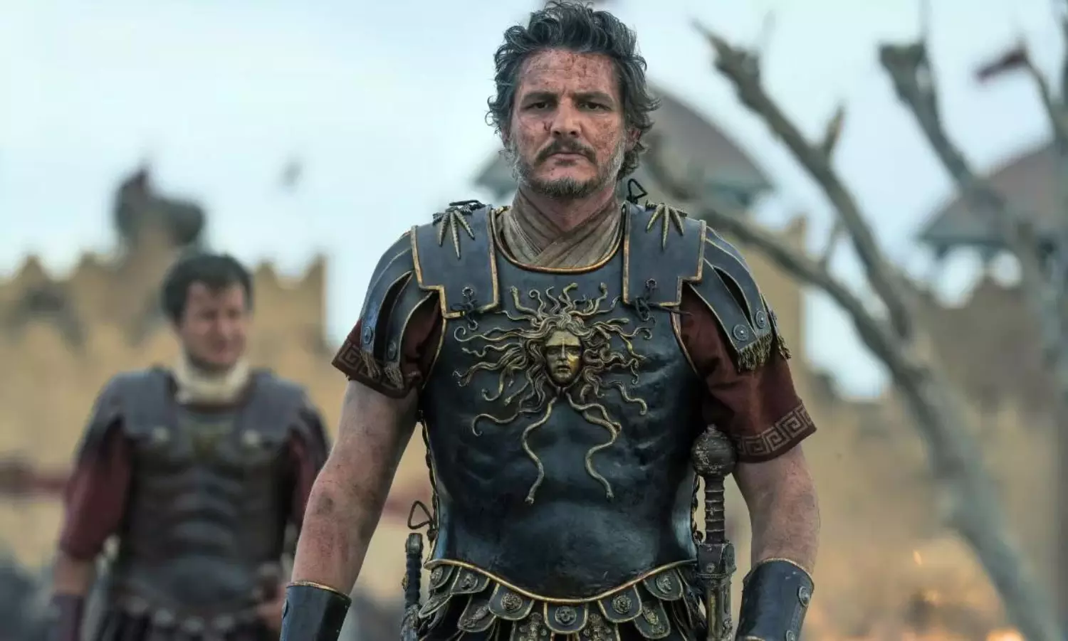 గ్లాడియేటర్ II ట్రైలర్: వారియ‌ర్ తిరిగొచ్చాడు