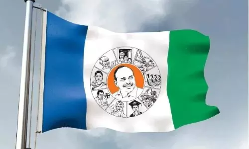 ట్రిపుల్ ఆర్ ఇన్ వైసీపీ !