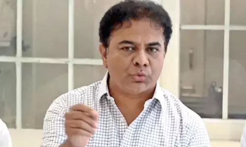 తెలంగాణలో టీడీపీ బలపడితే... కేటీఆర్  ఇంట్రస్టింగ్  కామెంట్స్!