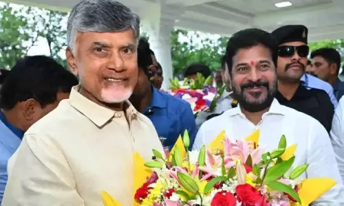 బాబు బూచిగా రేవంత్ రాజకీయం !