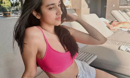 Nuveksha: Captivating Audiences with her Instagram Presence