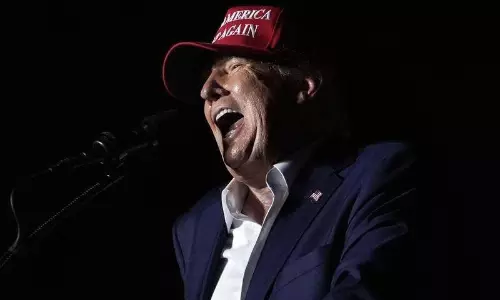 ట్రంప్‌.. మరోసారి కంపు కంపు!