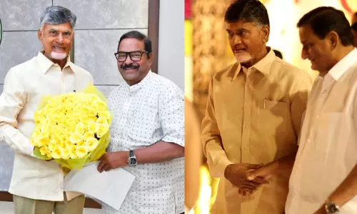 APFTDC ప‌ద‌వికి వారిద్ద‌రు పోటీనా?