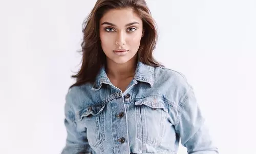 Saiee Manjrekars Instagram Fashion Parade