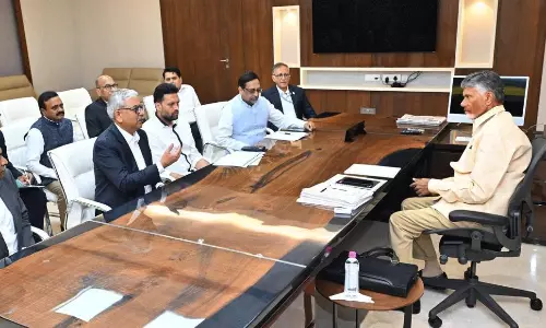 కల్కి కాంప్లెక్స్ కు మించి...ఏపీలో 60 వేల కోట్లతో పెట్రో ‘కాంప్లెక్స్’