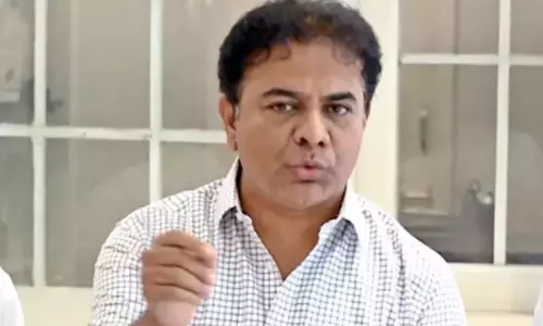 కేటీఆర్ ఠంగు మారింది.. త‌త్వం బోధ‌ప‌డిన‌ట్టేనా!!