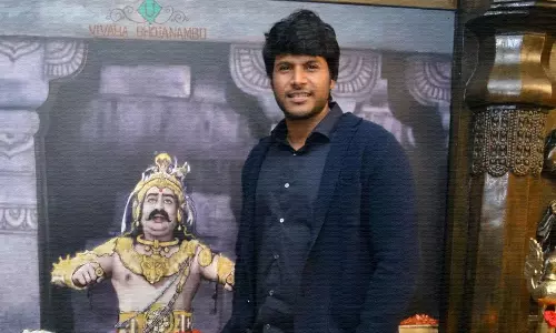 సందీప్ కిష‌న్ హోట‌ల్‌పై రైడ్.. ఇదిగో వివ‌ర‌ణ‌..!