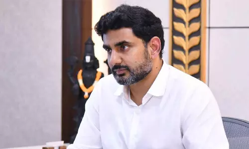 ఆ కాపు నేతను వద్దన్న లోకేశ్‌!